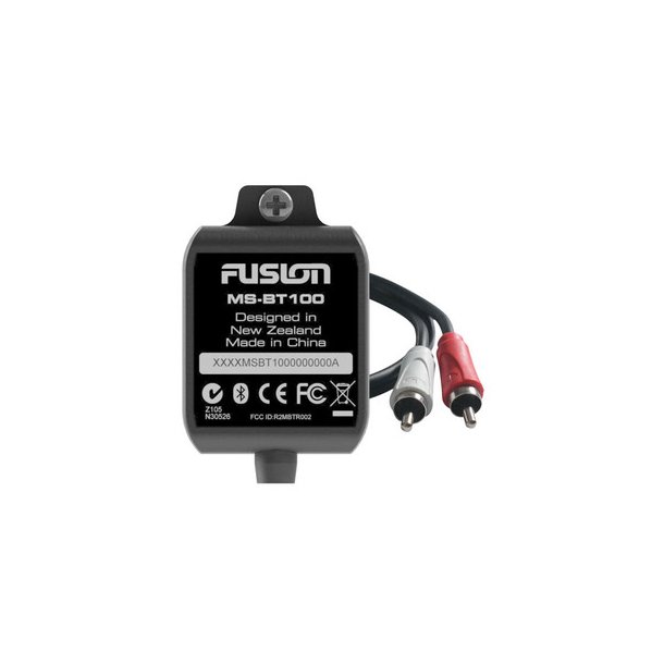 Fusion Bluetooth Option 1 AUX