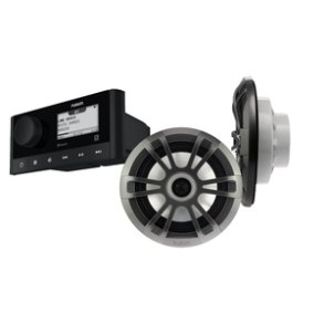 Fusion RA60 Marine Radio Bundle KSPG