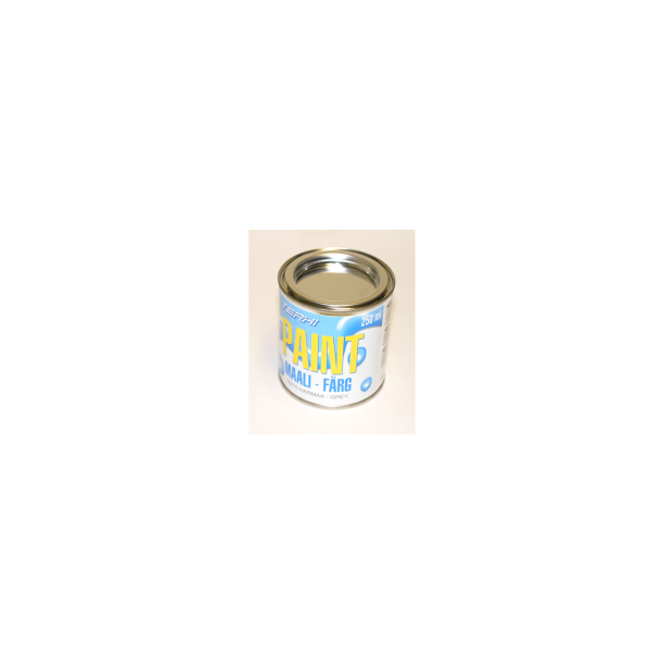 Maling, mrkegr (250ml)