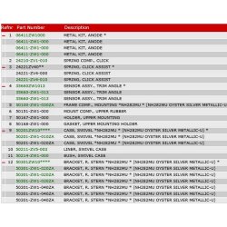12 Motor- og drejekonsol