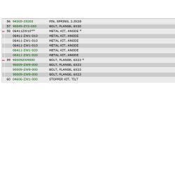 12 Motor- og drejekonsol