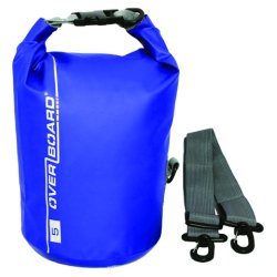OB1001B Bl OverBoard 5 L Dry-Tube