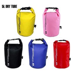 OB1001B Bl OverBoard 5 L Dry-Tube