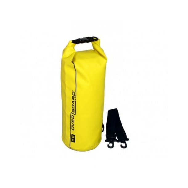 OB1003Y Gul OverBoard 12 L Dry-Tube