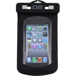 OB1008BLK Sort Vandtt smart-phone etui
