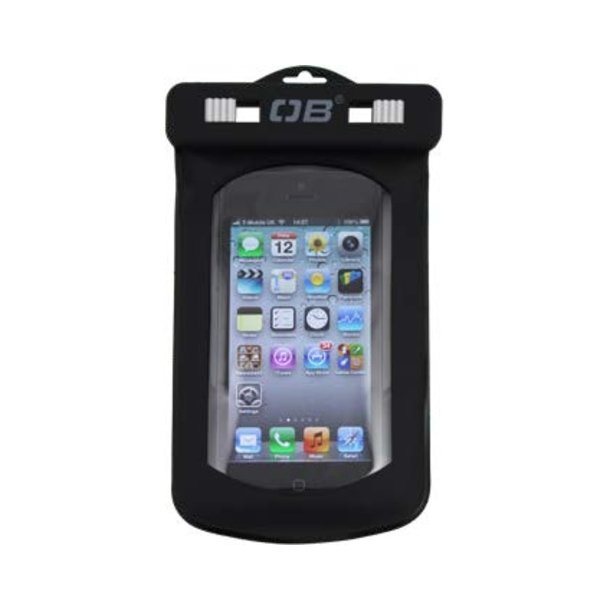 OB1008BLK Sort Vandtt smart-phone etui