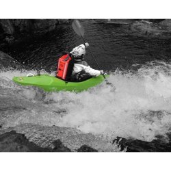 OB1157HVO HI-VIS Orange OverBoard 20 L PRO-VIS Vandtt Rygsk