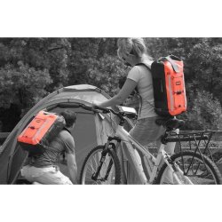 OB1157HVO HI-VIS Orange OverBoard 20 L PRO-VIS Vandtt Rygsk