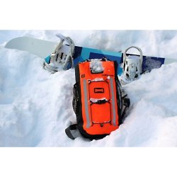 OB1157HVO HI-VIS Orange OverBoard 20 L PRO-VIS Vandtt Rygsk