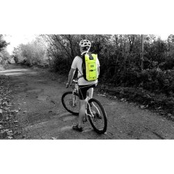 OB1157HVY HI-VIS Gul OverBoard 20 L PRO-VIS Vandtt Rygsk