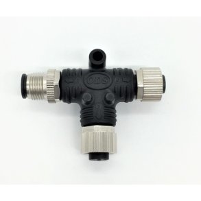 ODS M12 CANBUS/NMEA 2000 T-stykke
