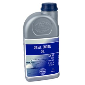 Orbitrade Motorolie Diesel 15w40 1L