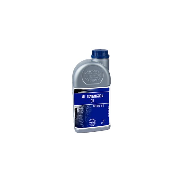 Orbitrade ATF-olie Dextron III oil 1L