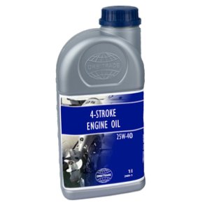 Orbitrade Motorolie 4-Takt 25w40 1L