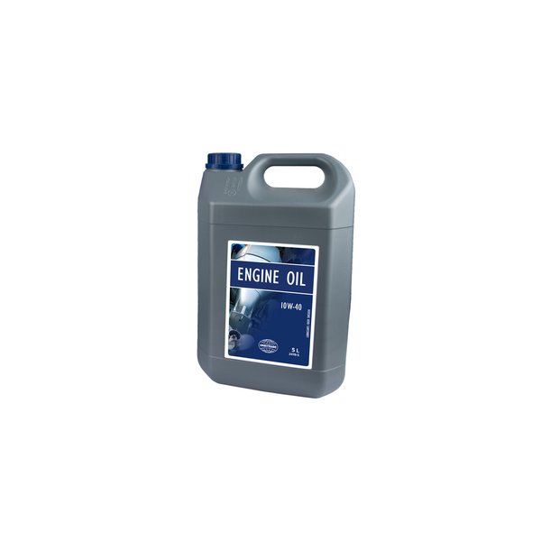 Orbitrade Motorolie Halvsyntetisk 10W-40 5L