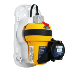 Ocean Signal SafeSea EPIRB1 PRO AUTO Cat.1 m. "Float-Free" container / 702S-03401