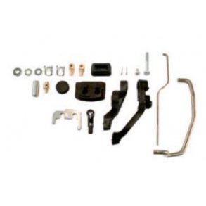 Ombygningsst til gas/gearkabler 