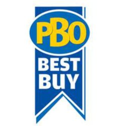 5215 Shakespeare Squatty Body Rustfri Stl VHF Whip Antenne 3dB 90cm