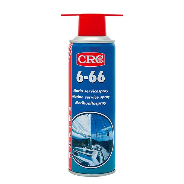 CRC 6-66 Marinespray / multispray, 250 ml