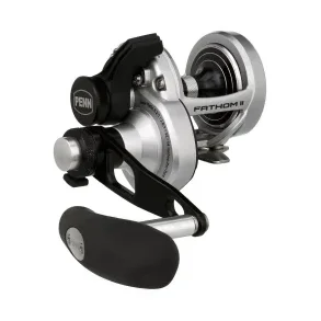  Fathom® II Lever Drag 2 Speed
