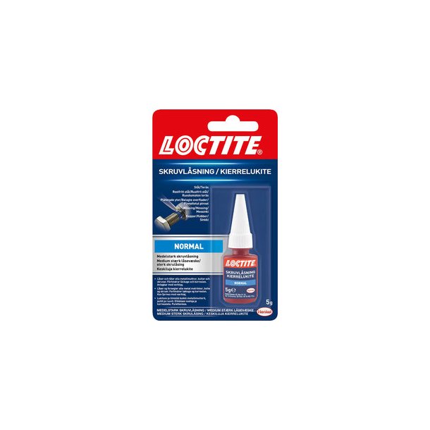 Loctite Lsevske 5 gr normal