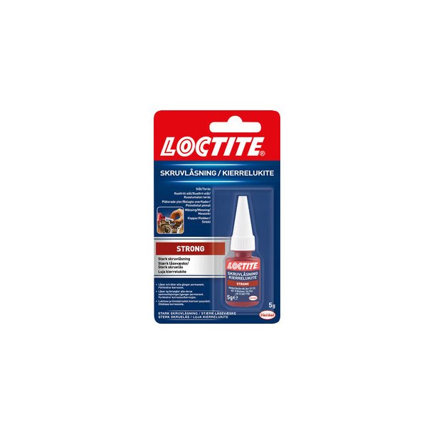 Loctite Lsevske 5 gr strk