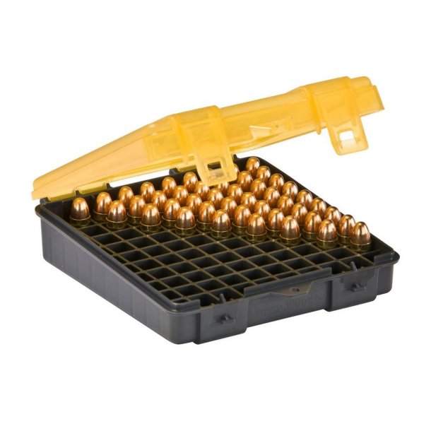 HANDGUN AMMO CASES