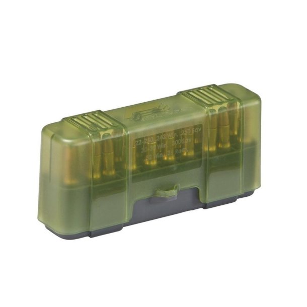 RIFLE AMMO CASES