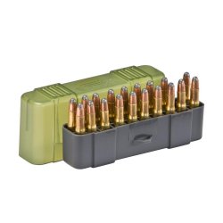 RIFLE AMMO CASES