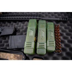 RIFLE AMMO CASES