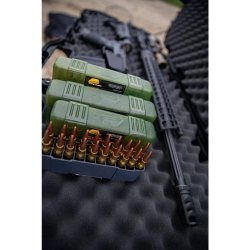 RIFLE AMMO CASES