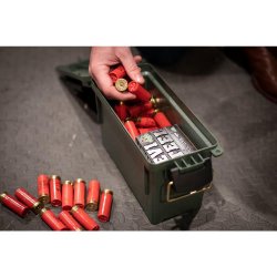 ELEMENT-PROOF FIELD / AMMO BOX