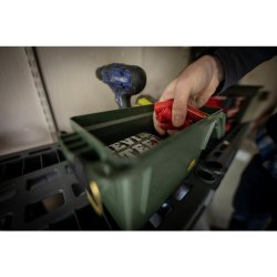 ELEMENT-PROOF FIELD / AMMO BOX