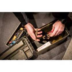 ELEMENT-PROOF FIELD / AMMO BOX