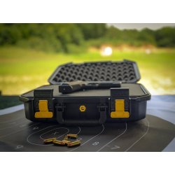 ALL WEATHER 2 PISTOL CASES