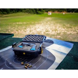 ALL WEATHER 2 PISTOL CASES