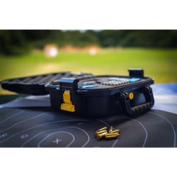 ALL WEATHER 2 PISTOL CASES