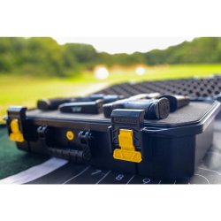 ALL WEATHER 2 PISTOL CASES