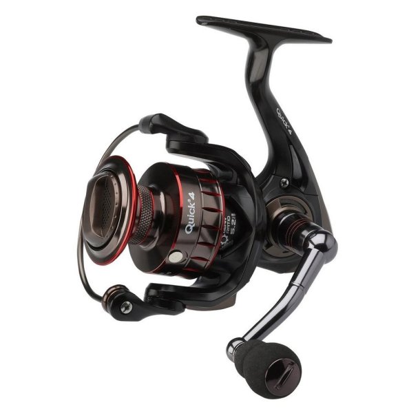 DAM QUICK 4 FD SPINNING REEL