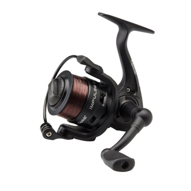 DAM IMPULSE 3L SPINNING REEL