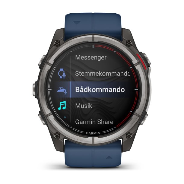 quatix 8  47 mm, AMOLED