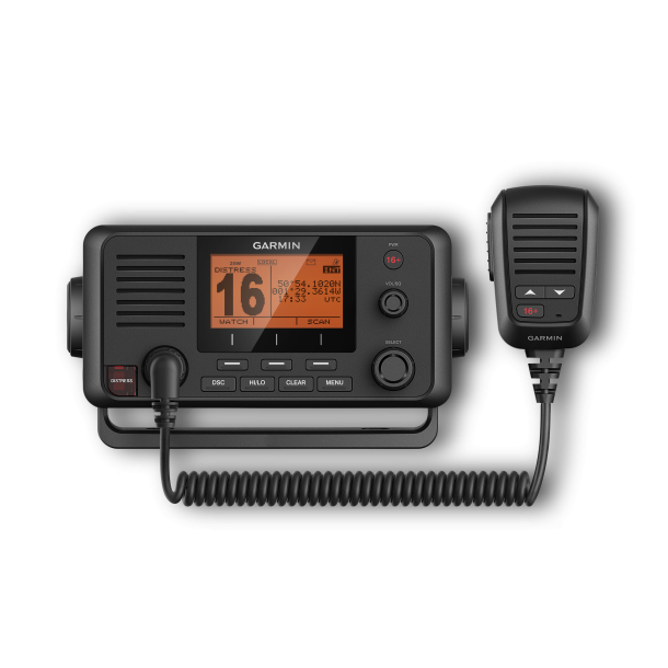 VHF 215i-marineradio