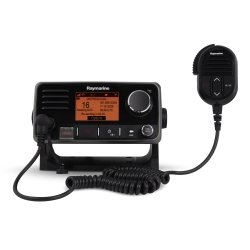 Ray73 VHF Radio (mulighed for ekstra hndset) med integreret GPS og AIS modtager