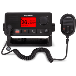 Ray63 VHF Radio (mulighed for ekstra hndset) med integreret GPS modtager