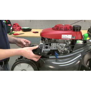 KLARG�RING AF HONDA pl�neklipper