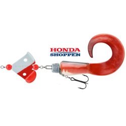 R.I.P. BUZZER TAIL 8" 