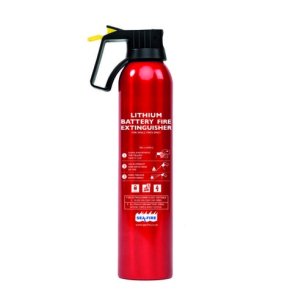 Sea-Fire AVD b�rbar Lithium-ion ildslukker 500 ml