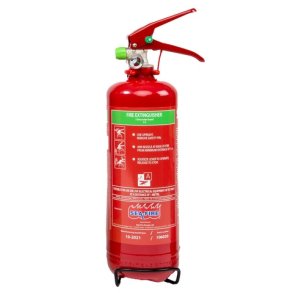 Sea-Fire AVD b�rbar lithium-ion ildslukker 2 Liter MED/SOLAS