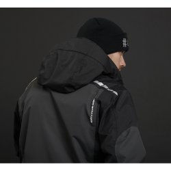 WP PERFORMANCE JACKET  BLACK INK/GREY