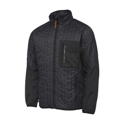 THERMO GUARD 3-PIECE SUIT CHARCOAL GREY MELANGE